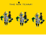 The Nik Team