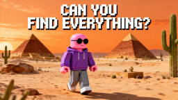Czy potrafisz znaleźć wszystko?