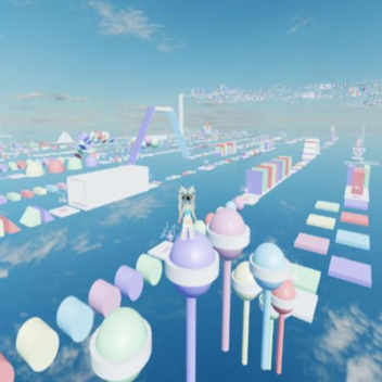 Pastel Obby dell'orso