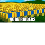 Noob raiders ツ