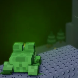 (200m) obby but you're a frog icon