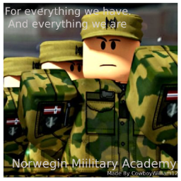 [BETA] Norwegian Military Academy