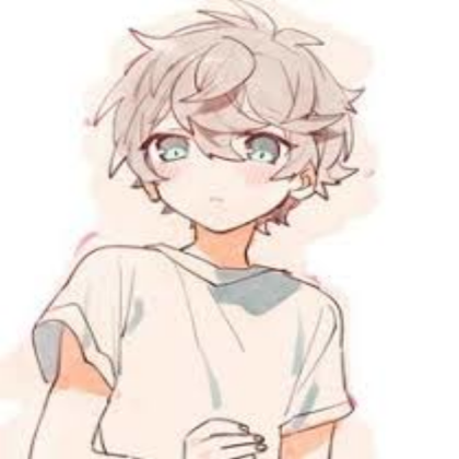 Cute Anime boy Roblox decal