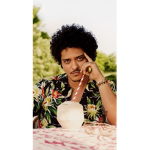 Bruno Mars fan page