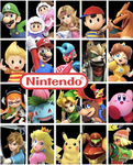 Nintendo fan group B)