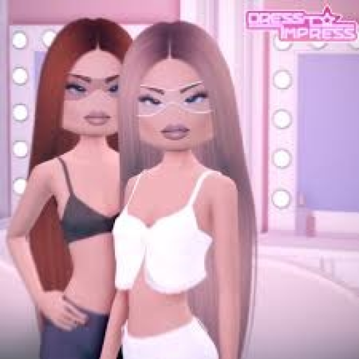 Dress To Impress ❄️