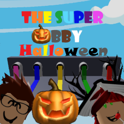 The Super Obby!
