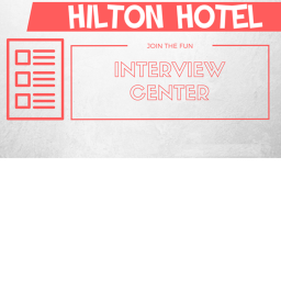 💎 Hilton Hotels | Interview Center 💎