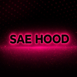 SAE HOOD #NEW
