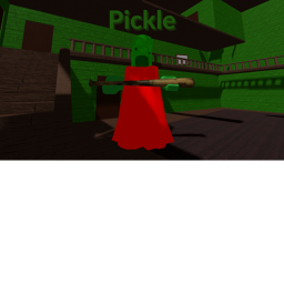 Pickle [CHAPTER 2] NEW!