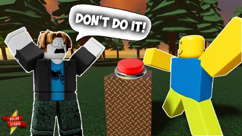 [NEW] SCARY DON'T PRESS THE BUTTON
