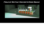 Field of Battle: Heaven's Edge Squad