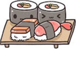 Mr.Sushi Army