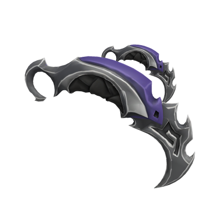 (Code: ac1 or ac2) Dual Karambits Of The Runes thumbnail