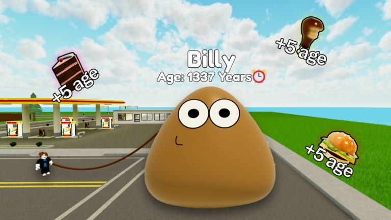 My Pet Pou screenshot 1