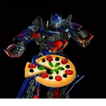 Gummy Pizza