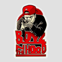 Realistic Hood