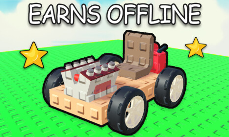 Bloxy Car⚡