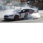 nascar fans k
