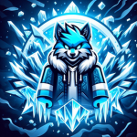 Ice Wolf Clothing
