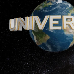 Universal logo icon
