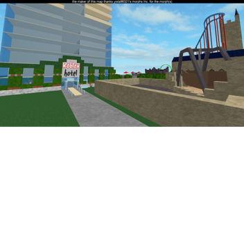 classic roller coaster park