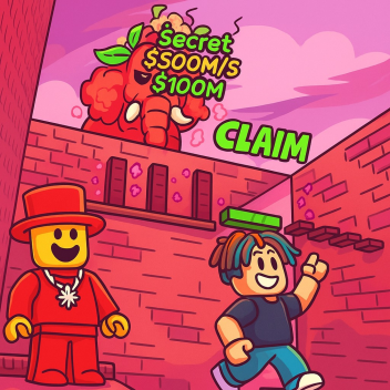 Strawberry Elephant Easy Tower Obby