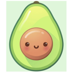 Avocado_Shorts <3