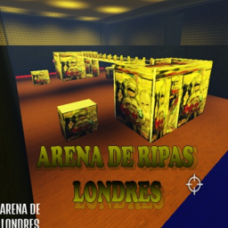 ARENA OF WARS [LONDON]
