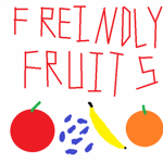 Freindly Fruits