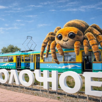 Спаси Фурри в село молочное