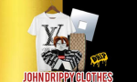 John Drippy Clothes & And Drippy Games