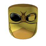 The Lost Leader Mask