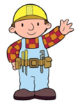 Bob the builder fans