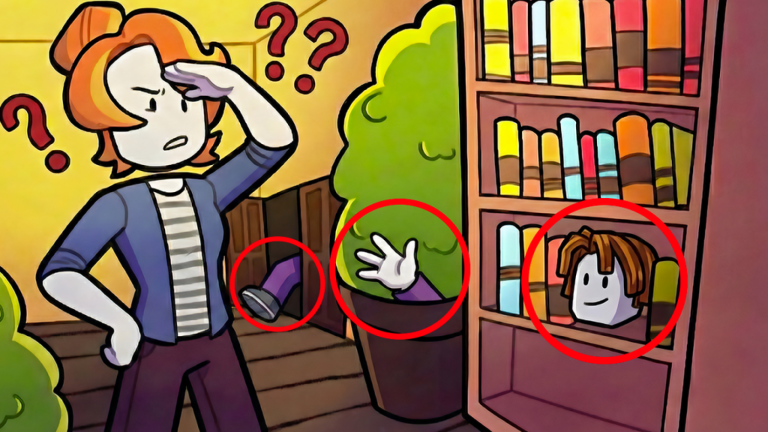 Hide Your Body Parts screenshot 1