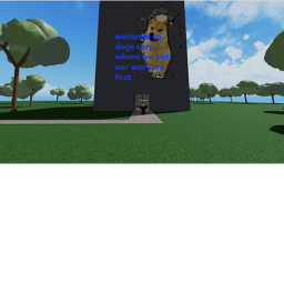 Doge raid lobby