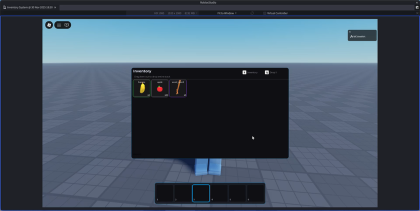 Advanced Inventory System preview 2