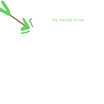 The Emerald Arrows