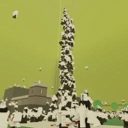 rocket launching test (play if bored) icon