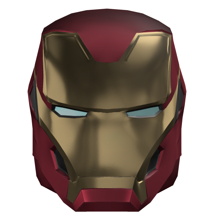Iron's Infinity MK50 Helmet