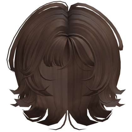 Dolly Short Layered Bob (Brown)