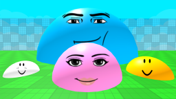 Jedz kolorowe bloki symulatora