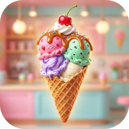 Sweet Scoop Dreams icon