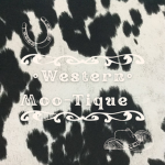 Western Moo-Tique