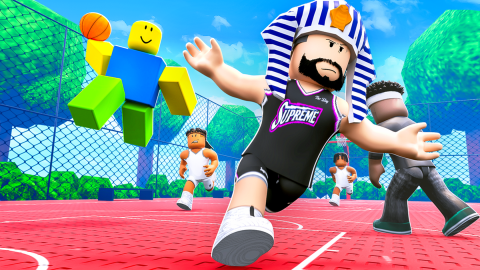 Auto Greener - [🔥NEW BADGES] Arcade Basketball 🏀 script preview