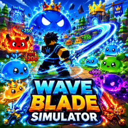 Wave Blade Simulator