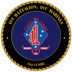 1st Battalіon, 1st Marіnes