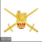 BA army] british army