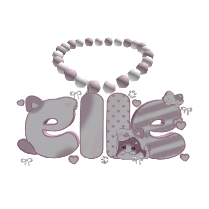 ♡ : elle 3.0