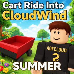 [SUMMER SOON] Cart Ride Into CloudWind